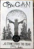 Abnegation (USA) : As Stone Strikes the Cedar